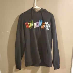 Black Pleasures Hoodie